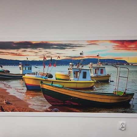 Pokoje Przy Plazy Sopot Kültér fotó