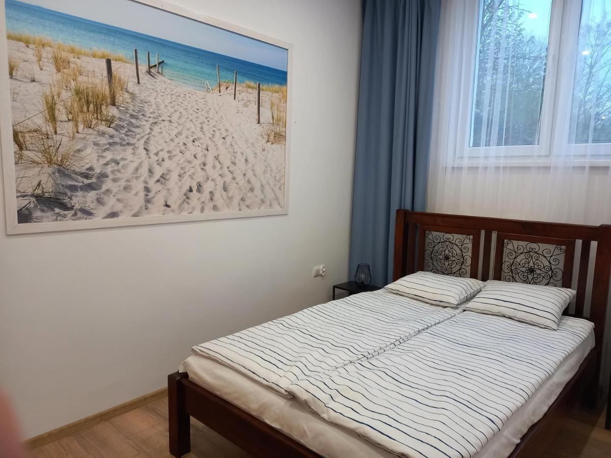 Pokoje Przy Plazy Sopot Kültér fotó