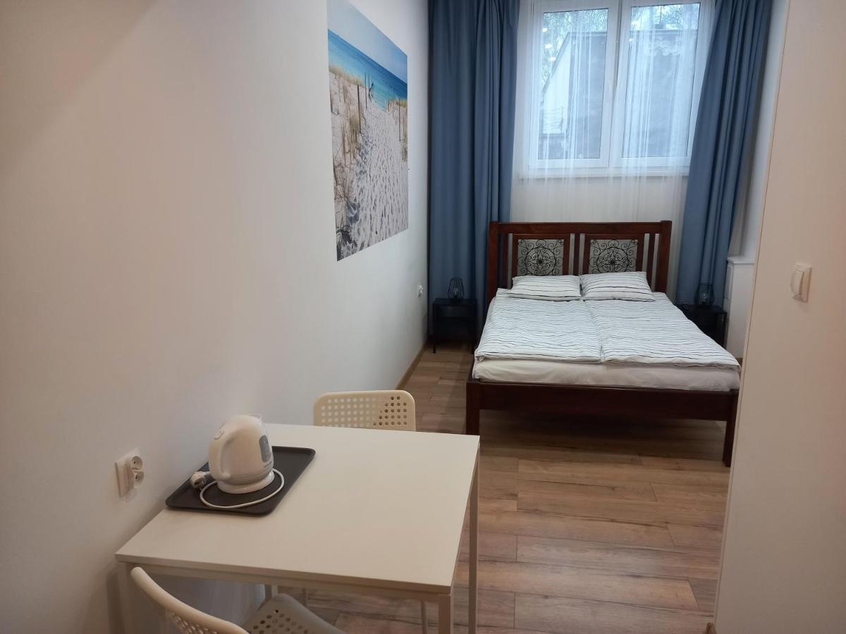 Pokoje Przy Plazy Sopot Kültér fotó