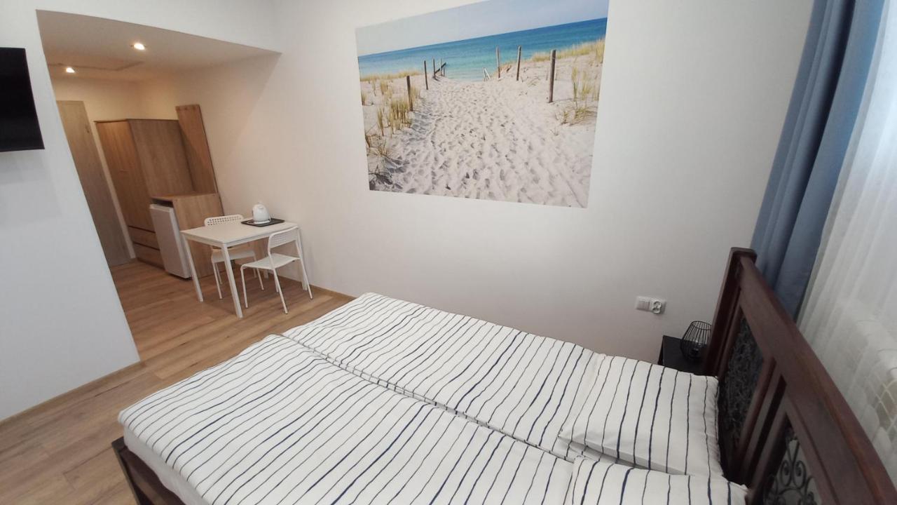 Pokoje Przy Plazy Sopot Kültér fotó