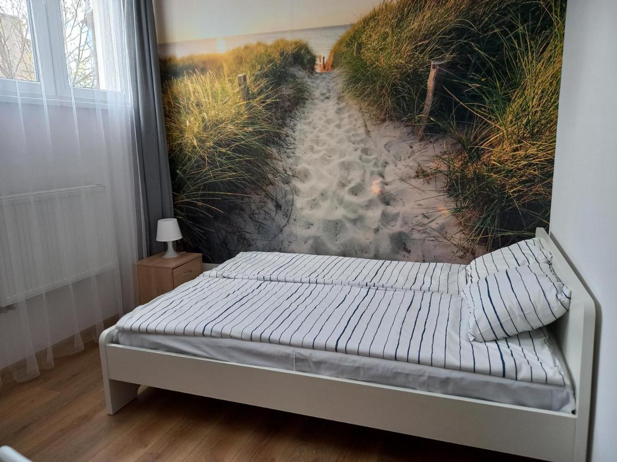 Pokoje Przy Plazy Sopot Kültér fotó