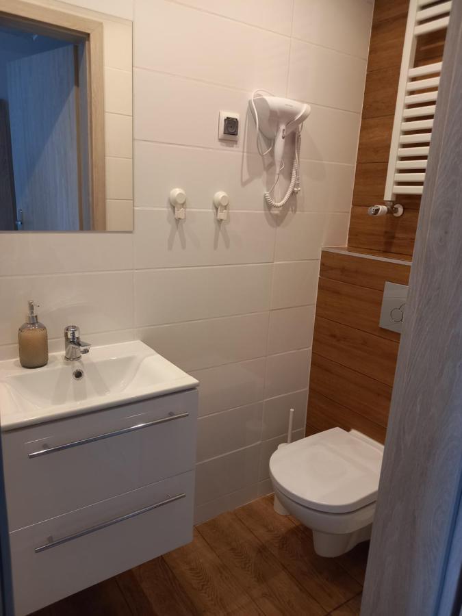 Pokoje Przy Plazy Sopot Kültér fotó