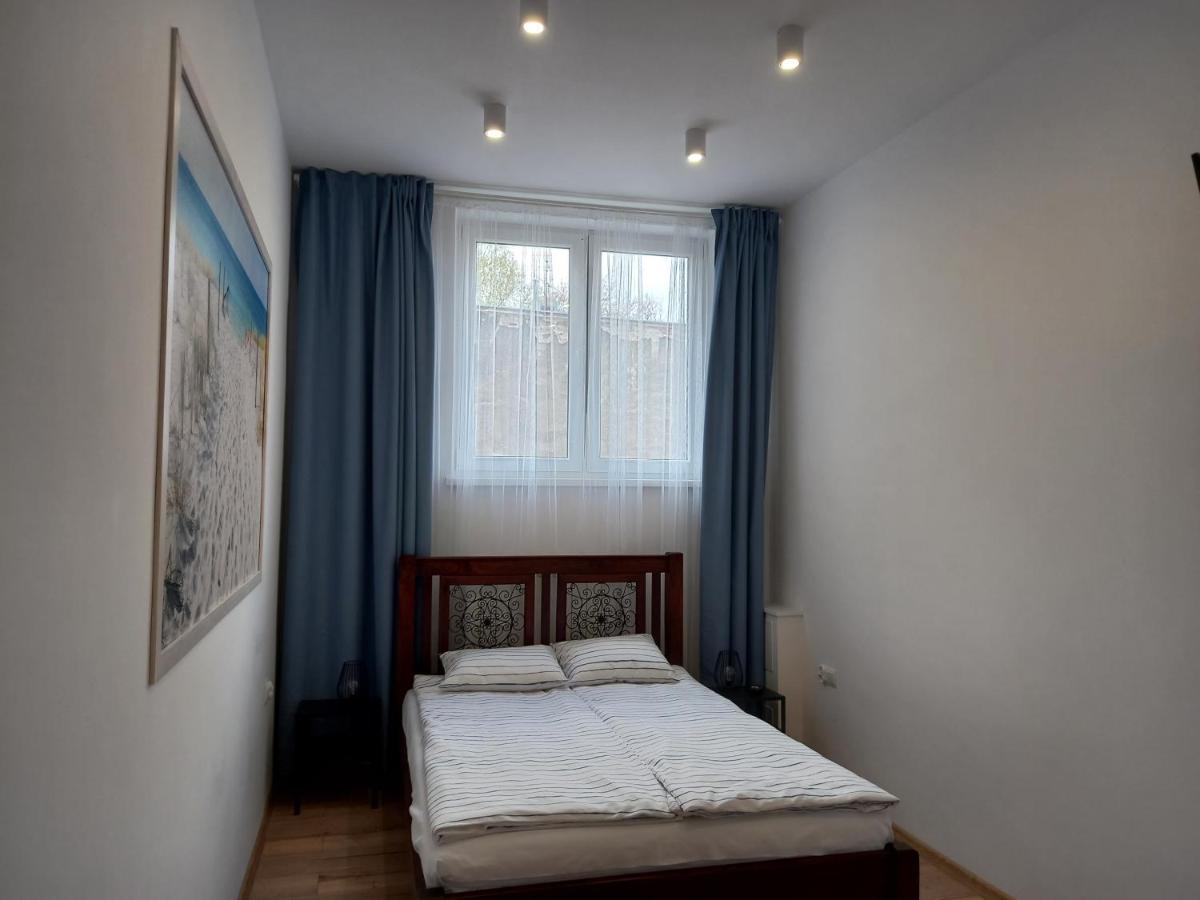 Pokoje Przy Plazy Sopot Kültér fotó