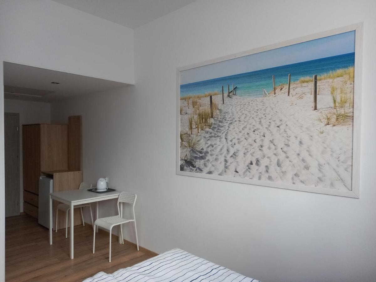 Pokoje Przy Plazy Sopot Kültér fotó