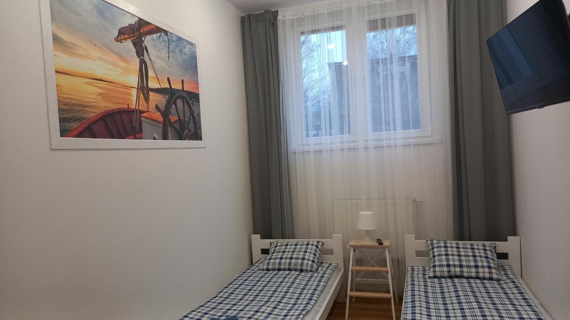 Pokoje Przy Plazy Sopot Kültér fotó