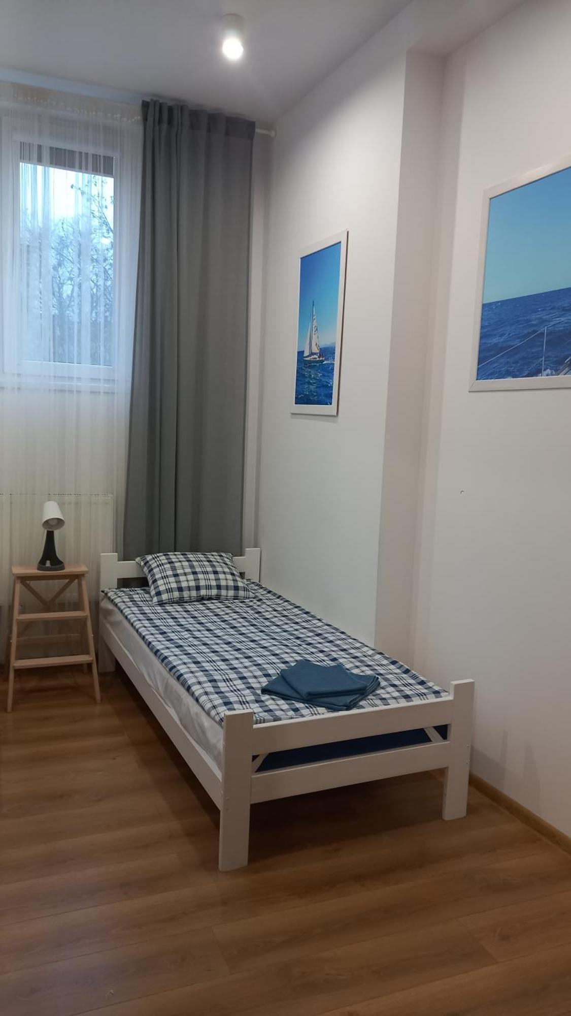 Pokoje Przy Plazy Sopot Kültér fotó