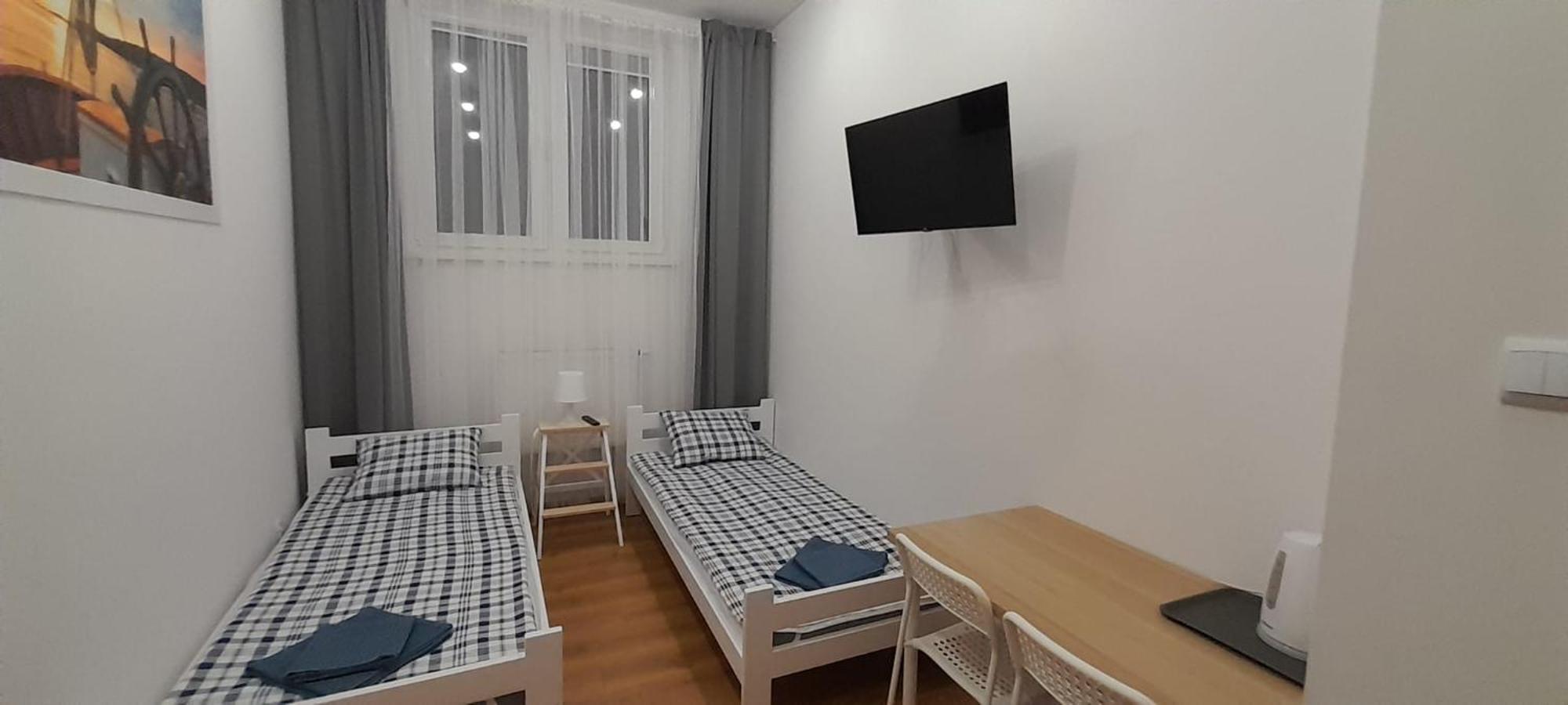 Pokoje Przy Plazy Sopot Kültér fotó