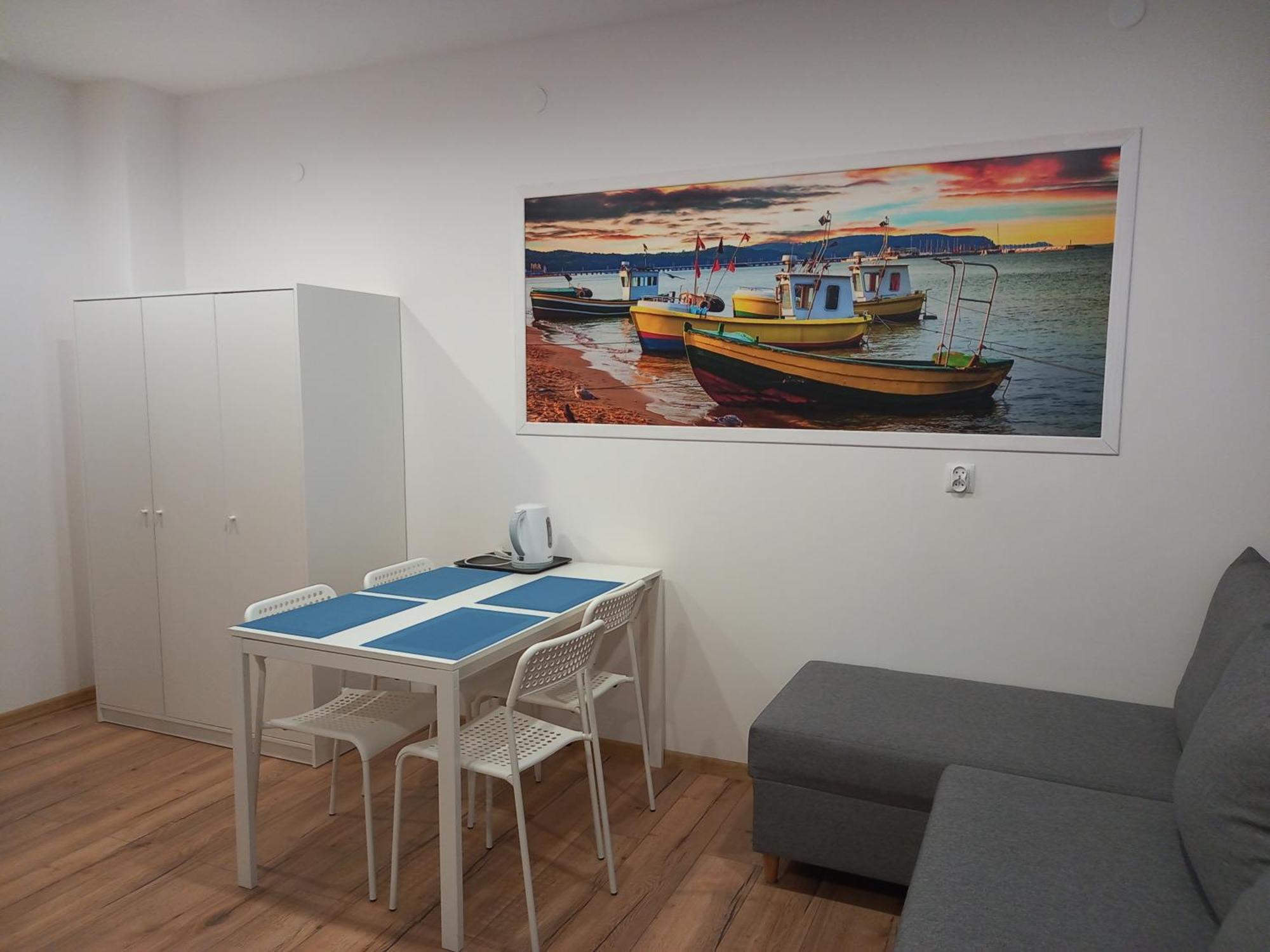 Pokoje Przy Plazy Sopot Kültér fotó