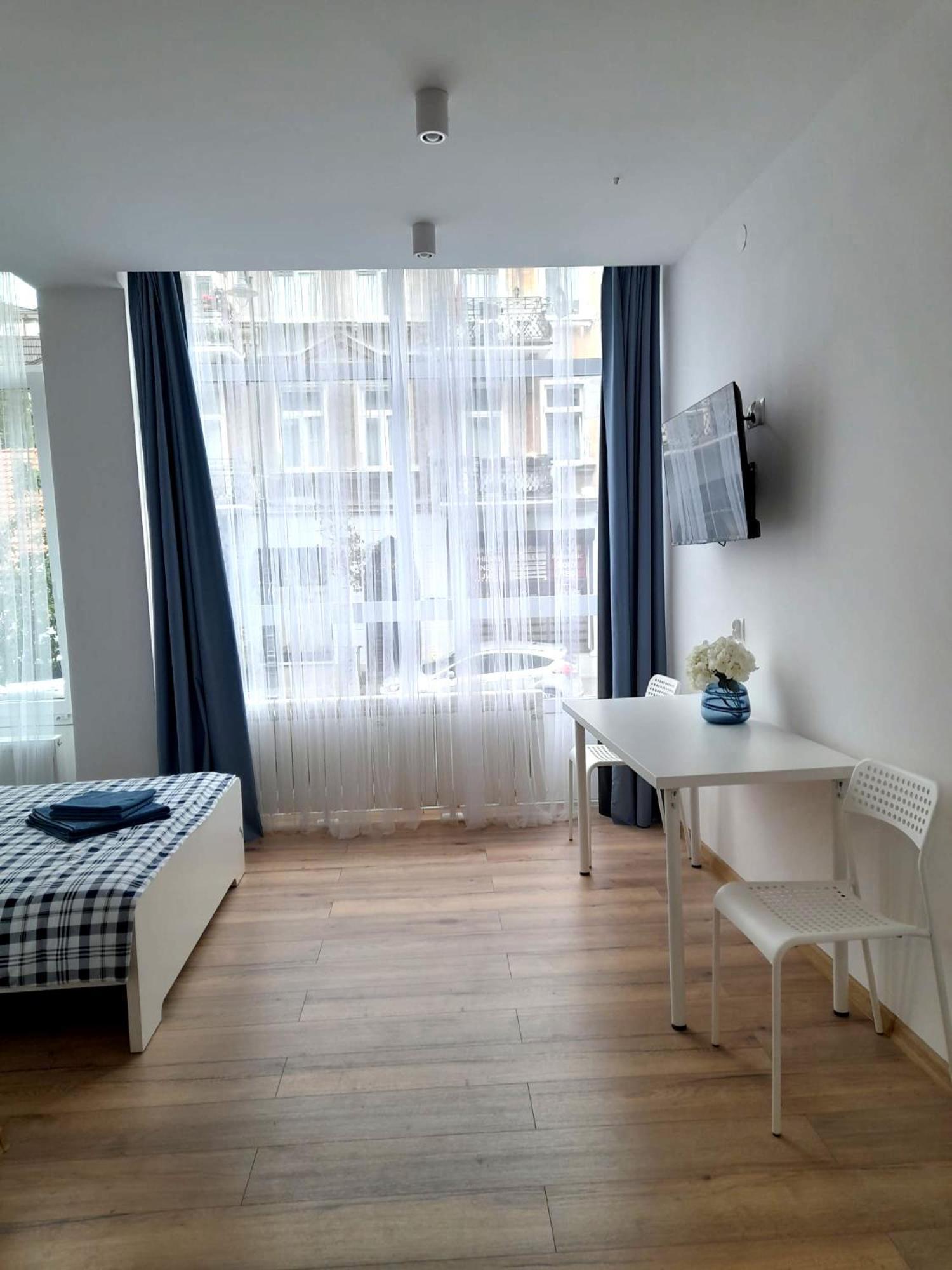 Pokoje Przy Plazy Sopot Kültér fotó