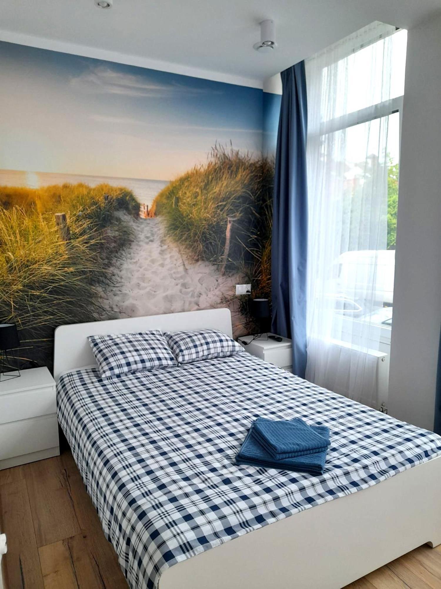 Pokoje Przy Plazy Sopot Kültér fotó