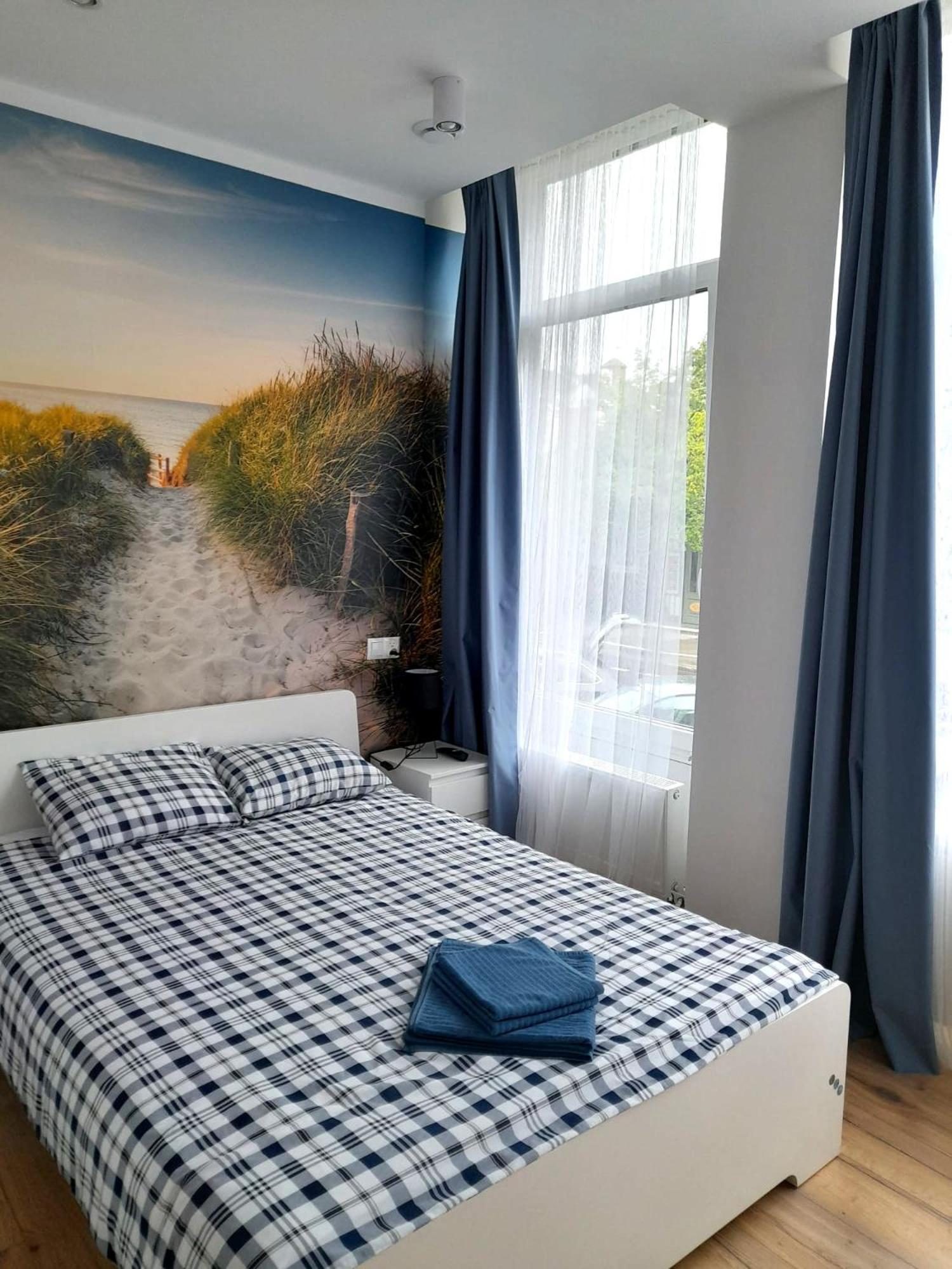 Pokoje Przy Plazy Sopot Kültér fotó