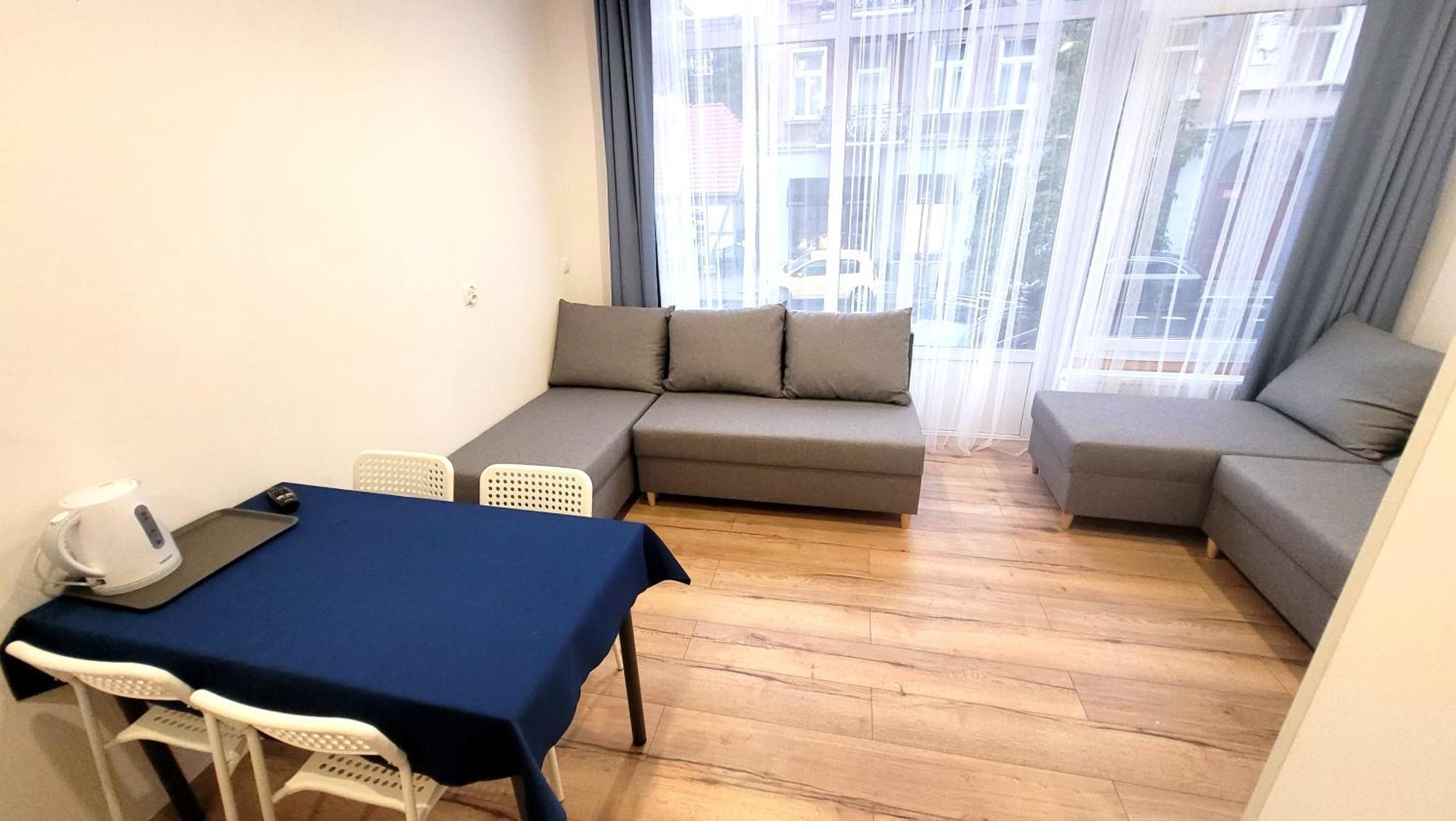 Pokoje Przy Plazy Sopot Kültér fotó